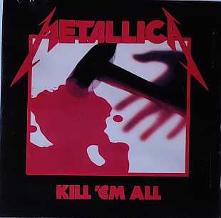 Metallica – Kill 'Em All