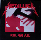 Metallica – Kill 'Em All