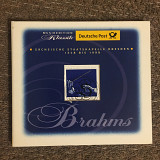 Johannes Brahms - Staatskapelle Dresden (BMG/Germany) (CD) digipack