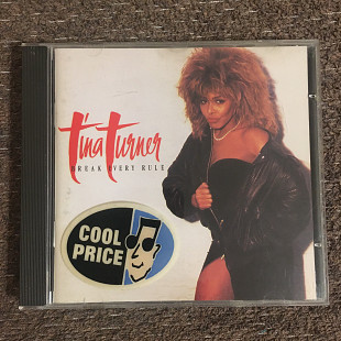 Tina Turner – Break Every Rule (Capitol/Holland) (CD)