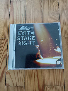 A -- Exit Stage Right (2000)