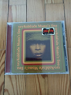 Erykah Badu — Mama's Gun (2000)