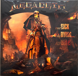 Megadeth – The Sick, The Dying... And The Dead!