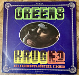 Manfred Krug / Günther Fischer-Quintett – No. 3: Greens