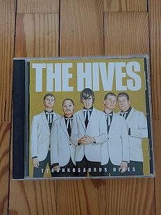 The Hives — Tyrannosaurus Hives (2004)