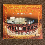 V/A - Arena Di Verona (Verdi /Puccini /Ponchielli) (azzurra/Ilaly) (CD)