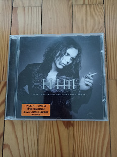 HIM -- Deep Shadows and Brilliant Highlights (2001)