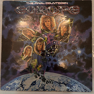 Europe – The Final Countdown