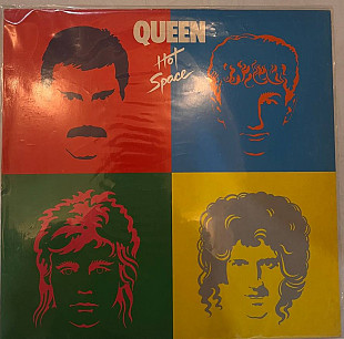 Queen – Hot Space
