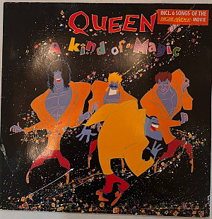 Queen – A Kind Of Magic