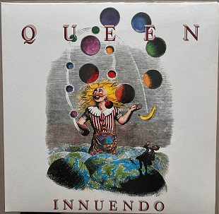 Queen – Innuendo