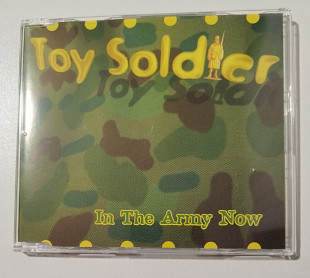 Maxi-Single TOY SOLDIER 1996 In The Army Now (Germany)