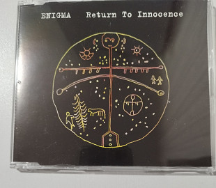 Maxi-Single ENIGMA 1994 Return To Innocence (Germany)
