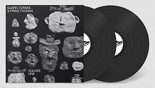 Bjørn Torske & Prins Thomas - Square One (2017) (2xLP+CD)