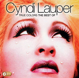 Cyndi Lauper – True Colors - The Best Of ( 2 x CD ) ( EU )