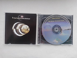 Mike Oldfield The songs of Distant Earth - Tres Lunas 2 cd