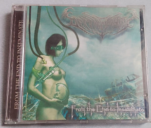 Deconformity - From The End To Inseminatee