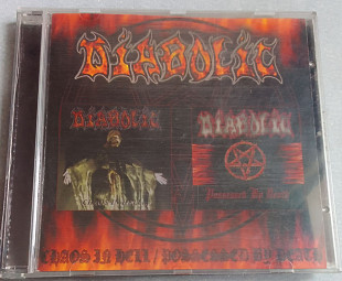 Diabolic - Chaos In Hell / Possessed By Death