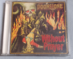 Doomstone - Without Prayer