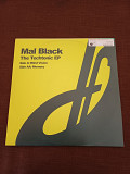 Mal Black – The Techtonic EP 12LP