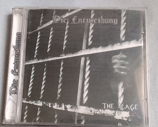 Die Entweihung - The Cage