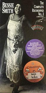 Bessie Smith – The Complete Recordings Vol. 1 2 сd