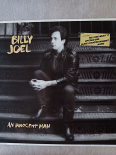 Billy Joel – An Innocent Man