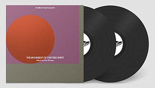 Prins Thomas - Smalltown Supersound 25: The Movement Of The Free Spirit (2018) (2xLP)
