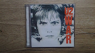U2 - war