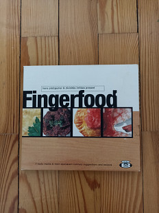 Fingerfood (1998) Hans Platzgumer & Divinités Irritées