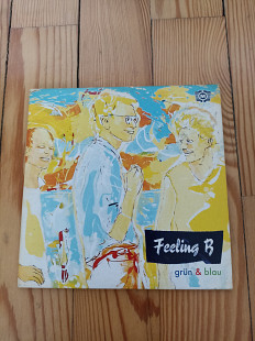 Feeling B — Grün & Blau (2007)