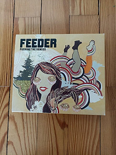 Feeder — Pushing the Senses (2005)