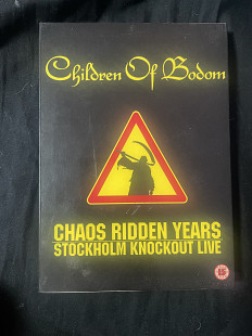 Children of Bodom - Chaos Ridden Years (Unofficial)