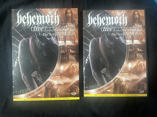 Behemoth - The Art of Rebelion (Moon Records)