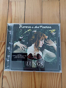 Florence + the Machine — Lungs (2009)
