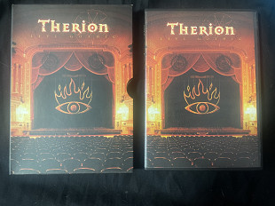 Therion - Live Gothic (Irond)
