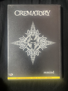 Crematory - Remind (Moon Records)