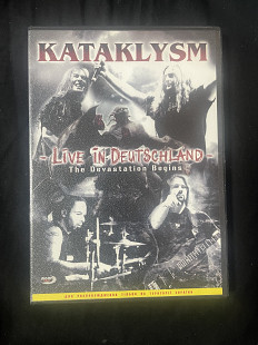 Kataklysm - Live in Deutschland (Moon Records)