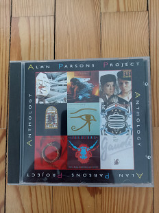 The Alan Parsons Project — Anthology (1991)