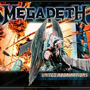 CD Megadeth - United Abominations
