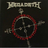 CD Megadeth – Cryptic Writings