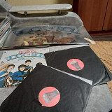 Beatles - rock-n-roll music. двойной японский винил