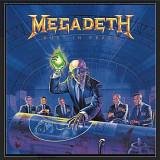 CD Megadeth - Rust In Peace