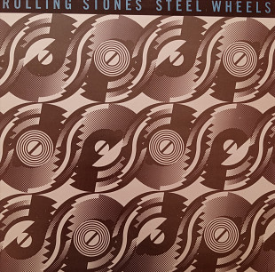 Rolling Stones - Steel Wheels (CBS, 1989)