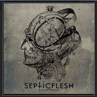 CD Septicflesh - Esoptron