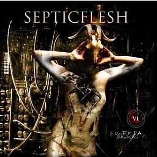 CD Septicflesh* – Sumerian Daemons