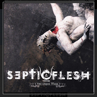 CD Septicflesh - The Great Mass