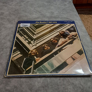 Beatles - 1967/1970. двойной японский винил