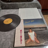 Bonnie tyler - goodbye to the island. японский винил