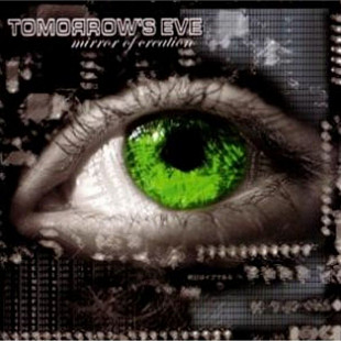 CD Tomorrows Eve-Mirror Of Creation